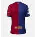 Camisa de Futebol Barcelona Equipamento Principal 2024-25 Manga Curta